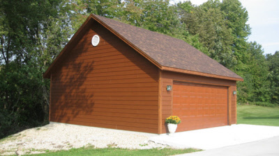 JD Griffith Garage Installation Services