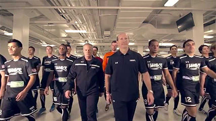 Milwaukee Video Marketing for MKE Wave