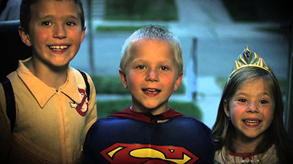 Milwaukee Commercial video production for Halloween Express