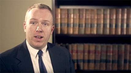 Milwaukee commercial video production for Criminal Defense Law Firm