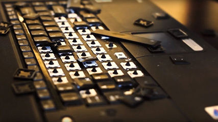 Video production of virus protection & PC repair offered at iNET in Waukesha