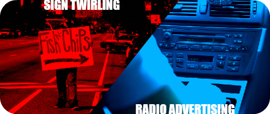 Sign Twirling Company Milwaukee