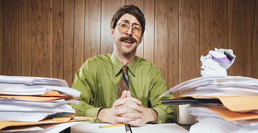 Internship for entry-level office manager job in Waukesha