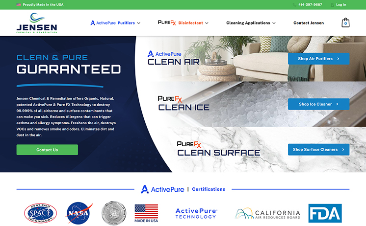 Waukesha area iNET provides quality web development, radio, and SEO services for any business