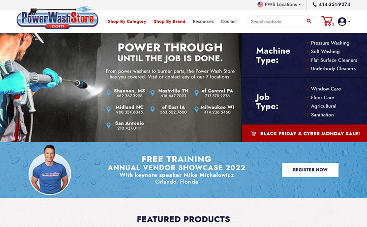 Milwaukee area iNET provides quality website development, radio and SEO services for any business