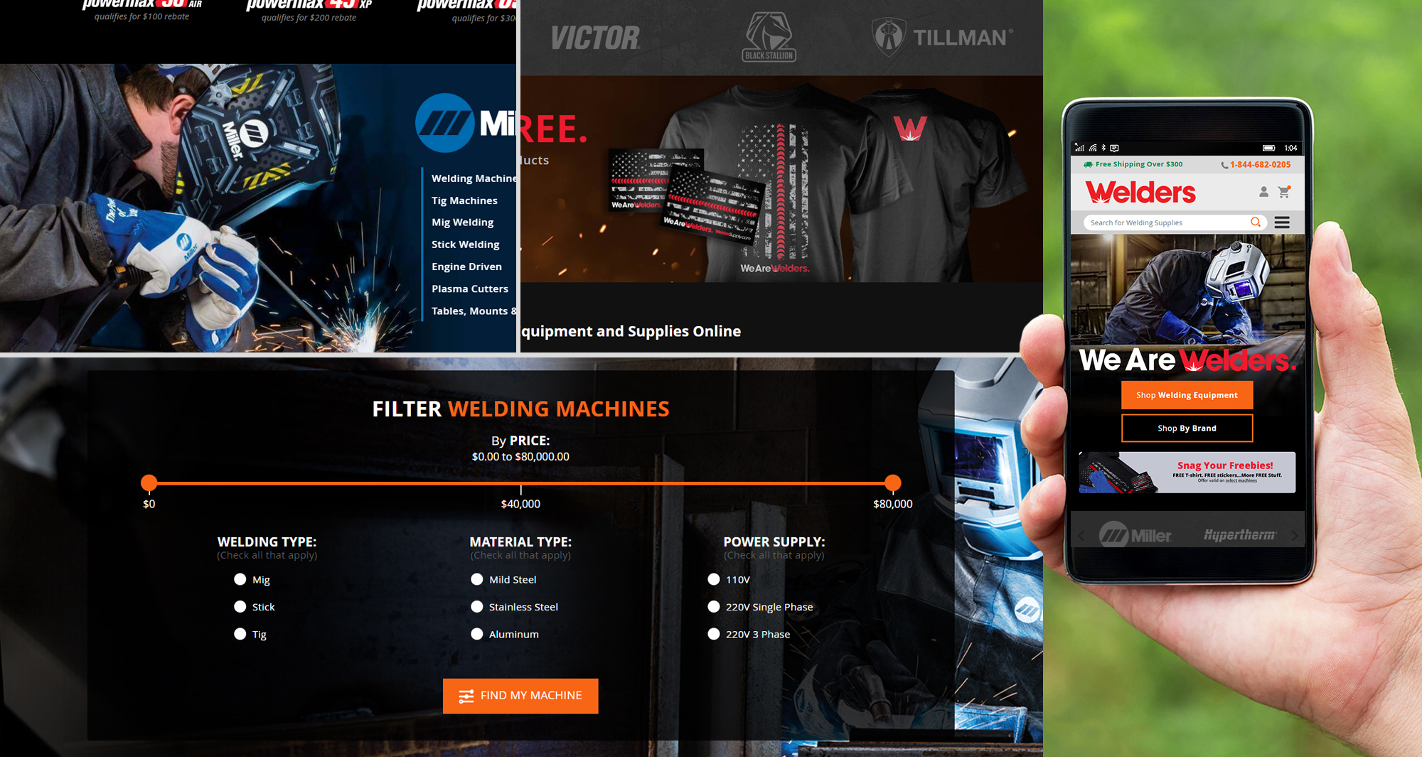 National Ecommerce Site by iNET