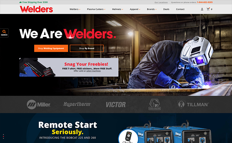 Milwaukee businesses specializing in the trade field benefit from iNET's web design and online marketing