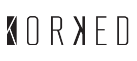Logo design by iNET Web for Korked